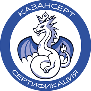 логотип казансерт