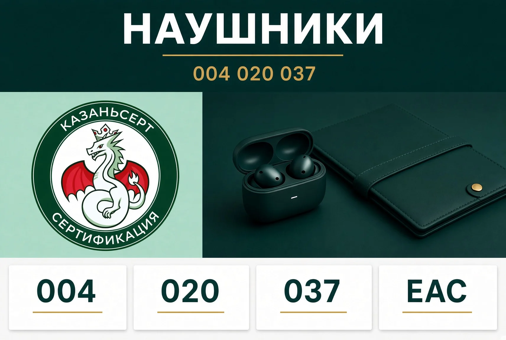 беспроводные наушники документы ТР ТС 004 020 ТР ЕАЭС 037