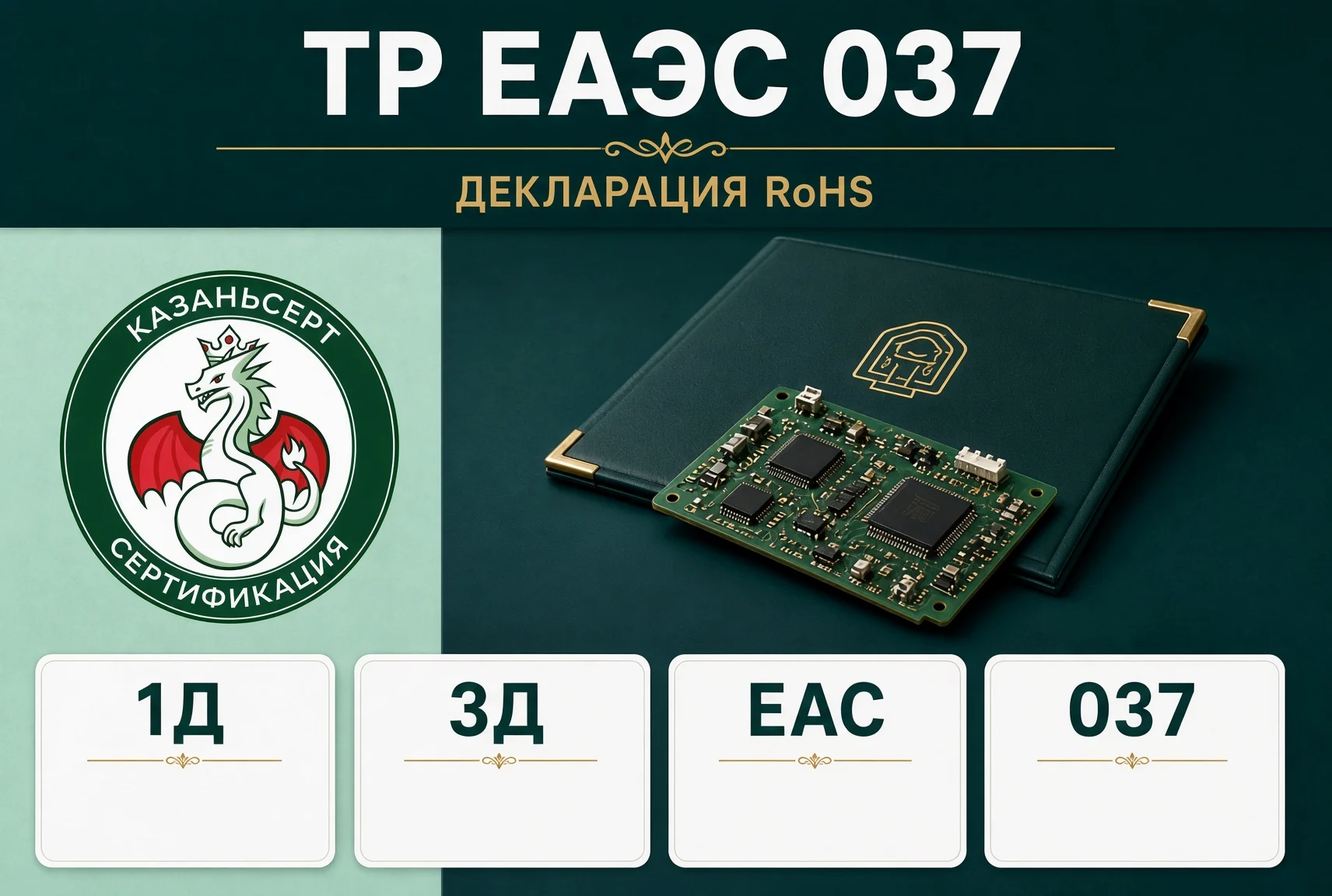 декларация ТР ЕАЭС 037 ограничение опасных веществ в электротехнике