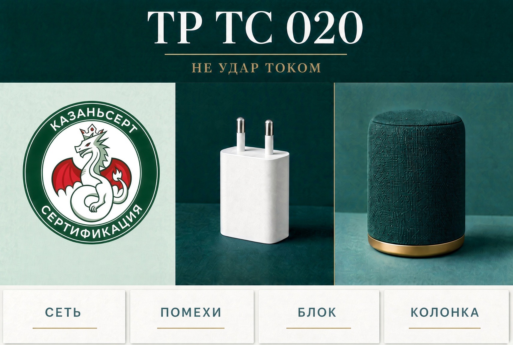 Технический регламент ТР ТС 020